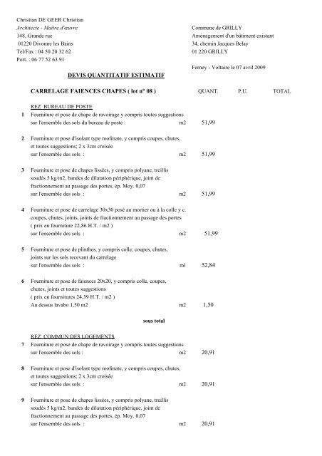 d&eacute;couvrez comment estimer le budget au m2 pour la pose de carrelage : prix moyens, conseils et astuces pour ma&icirc;triser les co&ucirc;ts de votre projet.