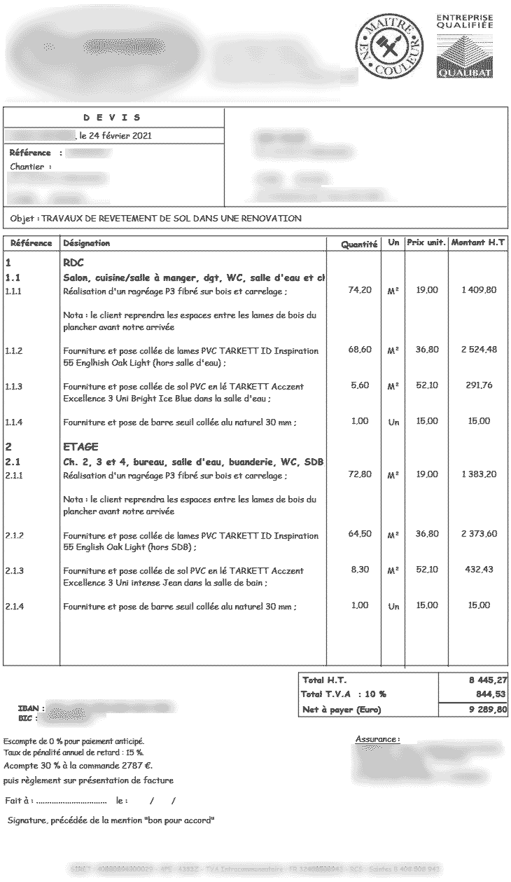 obtenez rapidement un devis carrelage personnalis&eacute; pour vos travaux. comparez les prix, d&eacute;couvrez nos conseils et trouvez le professionnel id&eacute;al pour votre projet de carrelage.