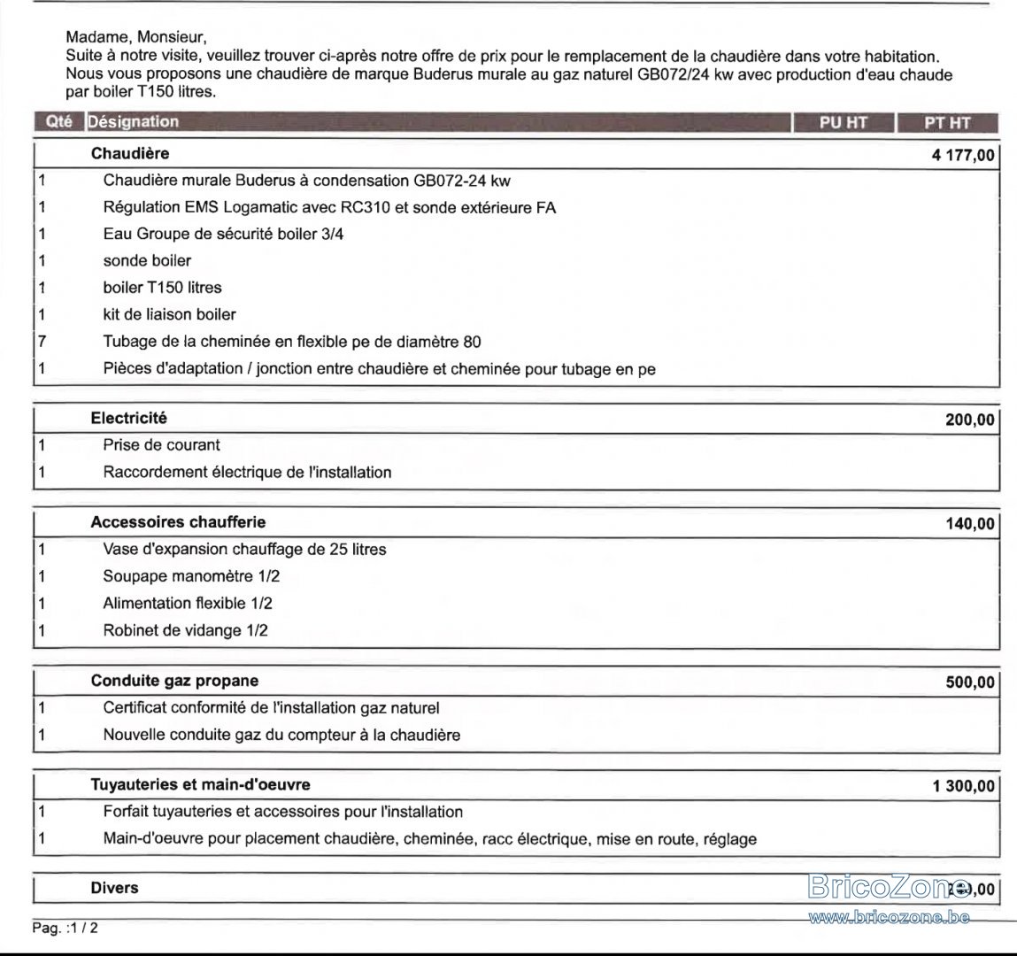 obtenez rapidement un devis personnalis&eacute; pour l'installation ou le remplacement de votre syst&egrave;me de chauffage. comparez les prix et choisissez la solution la plus adapt&eacute;e &agrave; votre logement et &agrave; votre budget.