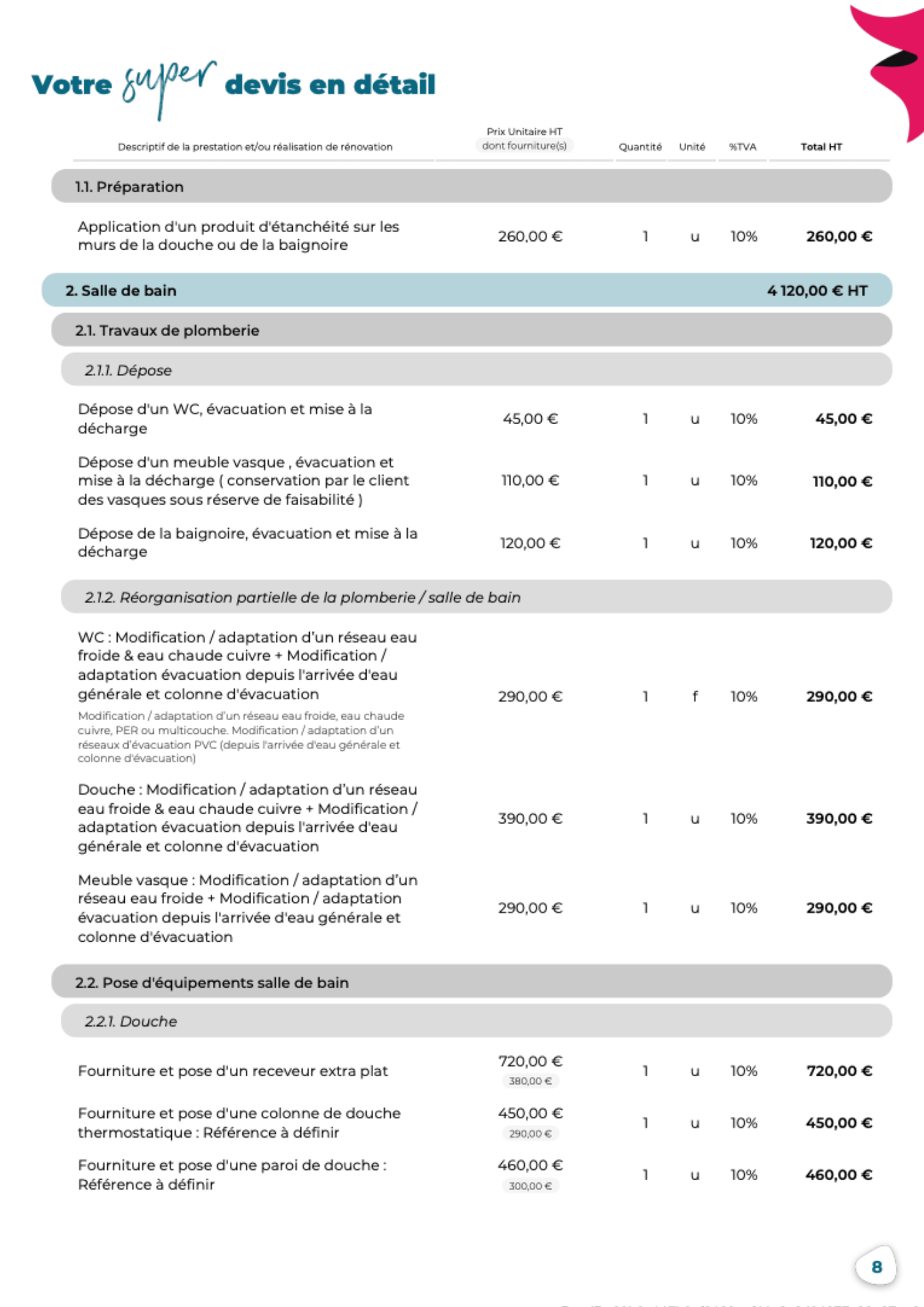 obtenez rapidement un devis pour votre projet de r&eacute;novation. comparez les tarifs, d&eacute;couvrez des conseils d&rsquo;experts et trouvez les meilleurs professionnels pour r&eacute;nover votre maison ou appartement.