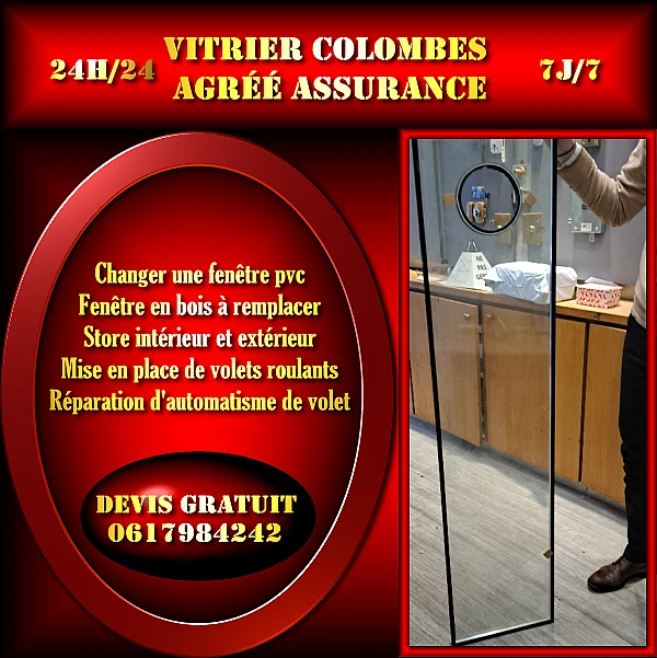 obtenez rapidement un devis gratuit pour vos travaux de vitrerie &agrave; vanves. remplacement de vitres, installation de fen&ecirc;tres ou r&eacute;paration, nos vitriers exp&eacute;riment&eacute;s interviennent 7j/7. contactez-nous d&egrave;s maintenant !