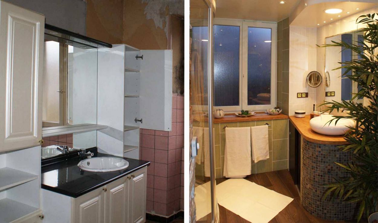 envie de moderniser votre salle de bain &agrave; vanves ? d&eacute;couvrez nos conseils et solutions de relooking pour transformer votre espace en un lieu tendance, fonctionnel et agr&eacute;able.