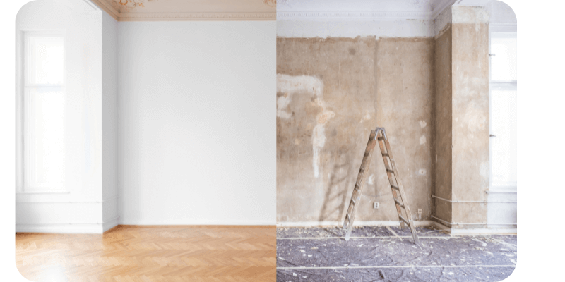 d&eacute;couvrez nos conseils et solutions pour r&eacute;ussir votre r&eacute;novation int&eacute;rieure : am&eacute;nagement, d&eacute;coration, choix des mat&eacute;riaux et astuces pour transformer votre espace de vie selon vos envies.