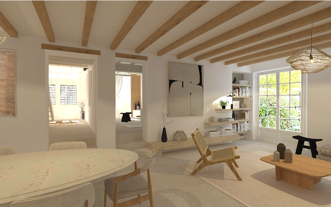 d&eacute;couvrez nos conseils et id&eacute;es pour la r&eacute;novation de salon : am&eacute;nagement, choix des couleurs, mat&eacute;riaux tendance et astuces pour moderniser votre espace de vie et cr&eacute;er une atmosph&egrave;re chaleureuse.