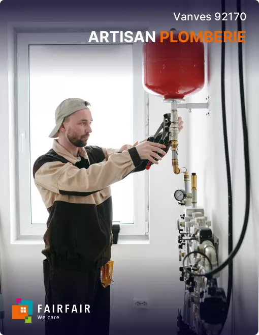 besoin d'une intervention rapide en plomberie &agrave; vanves ? nos plombiers professionnels sont disponibles 24h/24 et 7j/7 pour toute urgence. d&eacute;pannage fiable et devis gratuit !