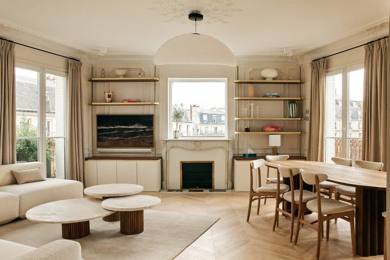 découvrez nos services de rénovation sur mesure à paris 75009, alliant expertise et savoir-faire pour transformer votre intérieur selon vos envies.